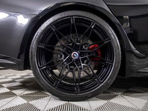 Used 2022 BMW M3 Competition w/ M Carbon Exterior Package AWD/4WD image 17