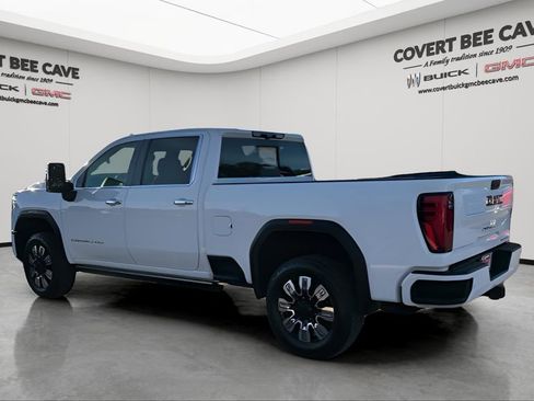 Used 2024 GMC Sierra 2500 Denali w/ Denali Reserve Package image 6