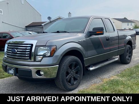 Used 2012 Ford F150 XLT w/ XLT Chrome Pkg RWD image 1