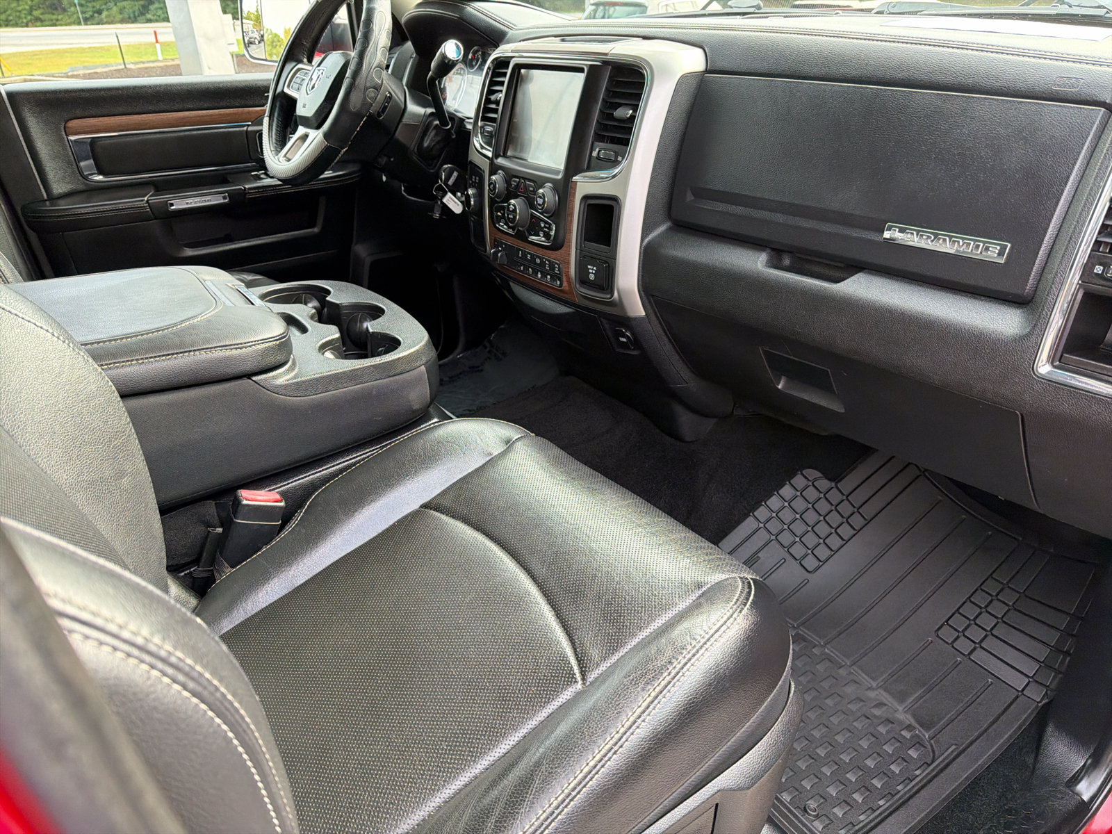 Used 2017 RAM 2500 Laramie AWD/4WD image 26