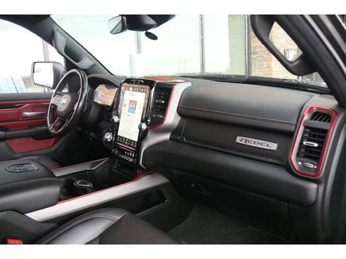 Used 2022 RAM 1500 Rebel w/ Rebel Level 2 Equipment Group image 13