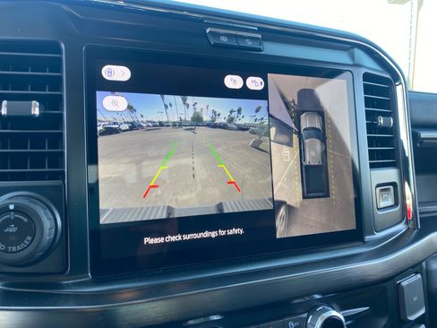 New 2026 Ford F350 Lariat w/ Black Appearance Package image 27