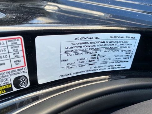 Used 2023 Toyota Camry SE image 23