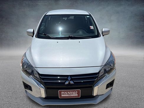 Used 2024 Mitsubishi Mirage ES FWD image 10
