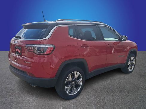 Used 2021 Jeep Compass Limited image 4