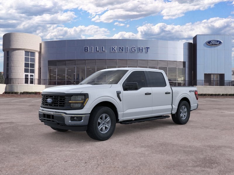 New 2026 Ford F150 XL AWD/4WD image 2