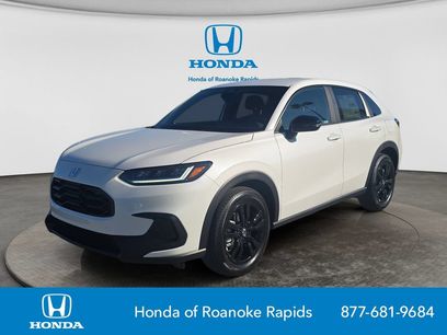 New 2026 Honda HR-V Sport