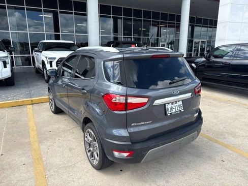 Used 2021 Ford EcoSport Titanium FWD image 6
