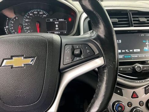 Used 2017 Chevrolet Sonic Premier FWD image 23