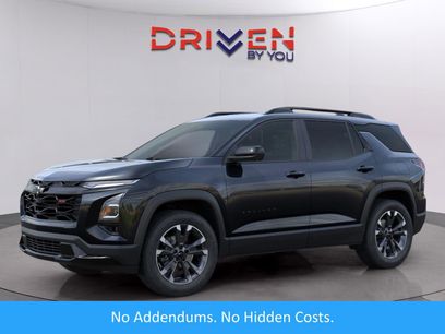 New 2026 Chevrolet Equinox RS w/ Safety and Technology Package