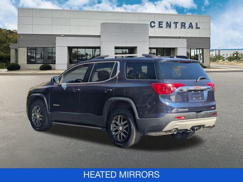 Used 2017 GMC Acadia SLT image 6