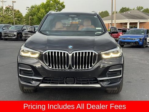 Used 2023 BMW X5 xDrive40i AWD/4WD image 8
