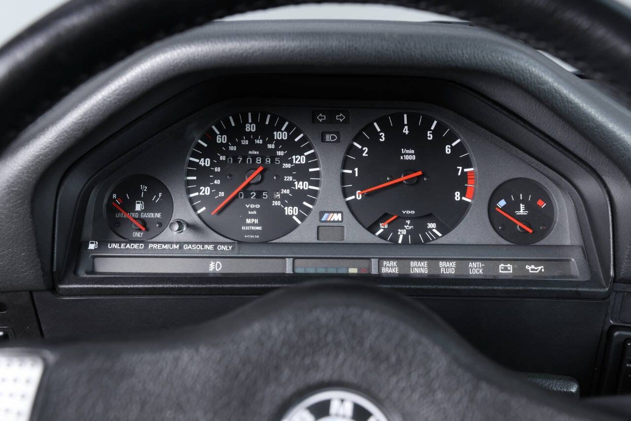 Used 1988 BMW M3 Coupe RWD image 52
