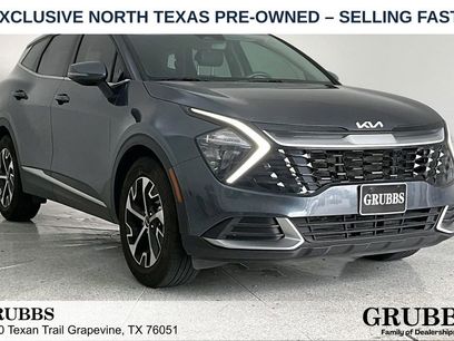 Used 2023 Kia Sportage EX