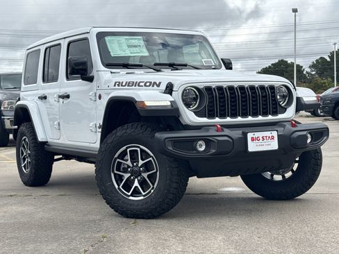 New 2026 Jeep Wrangler Rubicon image 2