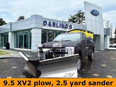 Used 2024 Ford F350 XLT w/ FX4 Off-Road Package