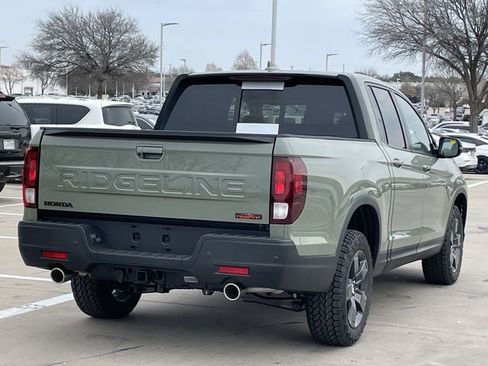 New 2026 Honda Ridgeline TrailSport image 4