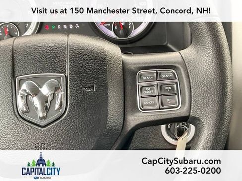 Used 2020 RAM 1500 Warlock AWD/4WD image 19