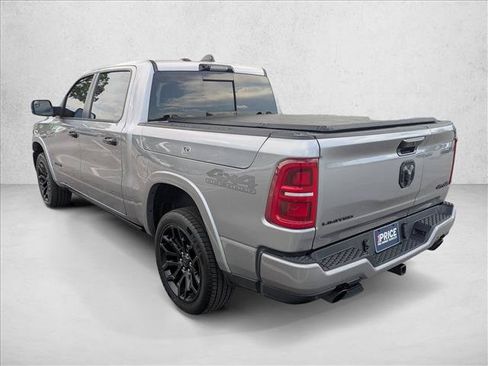 Used 2025 RAM 1500 Limited AWD/4WD image 7