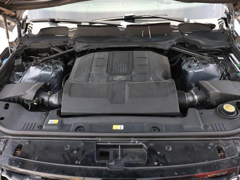Used 2019 Land Rover Range Rover HSE AWD/4WD image 49