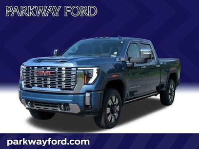 Used 2024 GMC Sierra 2500 Denali w/ Technology Package