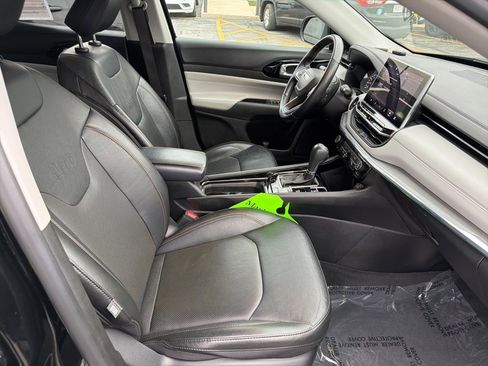 Certified 2022 Jeep Compass Limited image 21