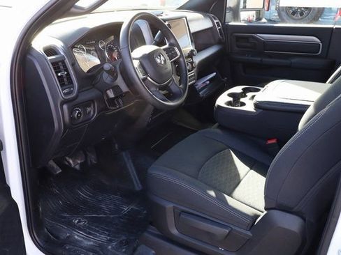 New 2026 RAM 3500 Tradesman w/ Chrome Appearance Group A AWD/4WD image 10