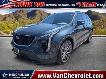 Used 2021 Cadillac XT4 Sport