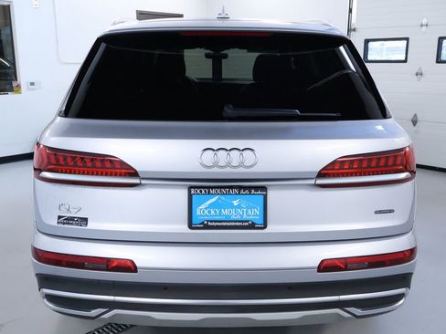 Used 2022 Audi Q7 3.0T Premium Plus w/ Premium Plus Package image 6