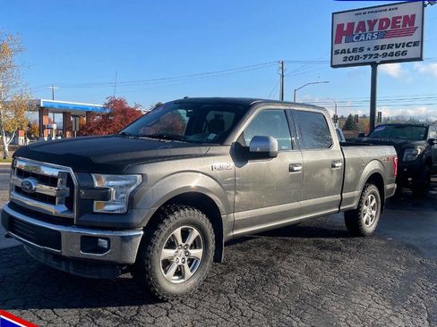 Used 2017 Ford F150 XLT w/ Trailer Tow Package image 1