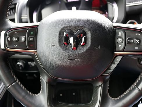 Used 2024 RAM 1500 Limited AWD/4WD image 24