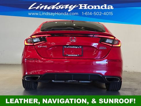 Used 2022 Honda Civic Sport Touring image 6