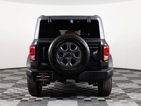 Used 2025 Ford Bronco Big Bend AWD/4WD image 6