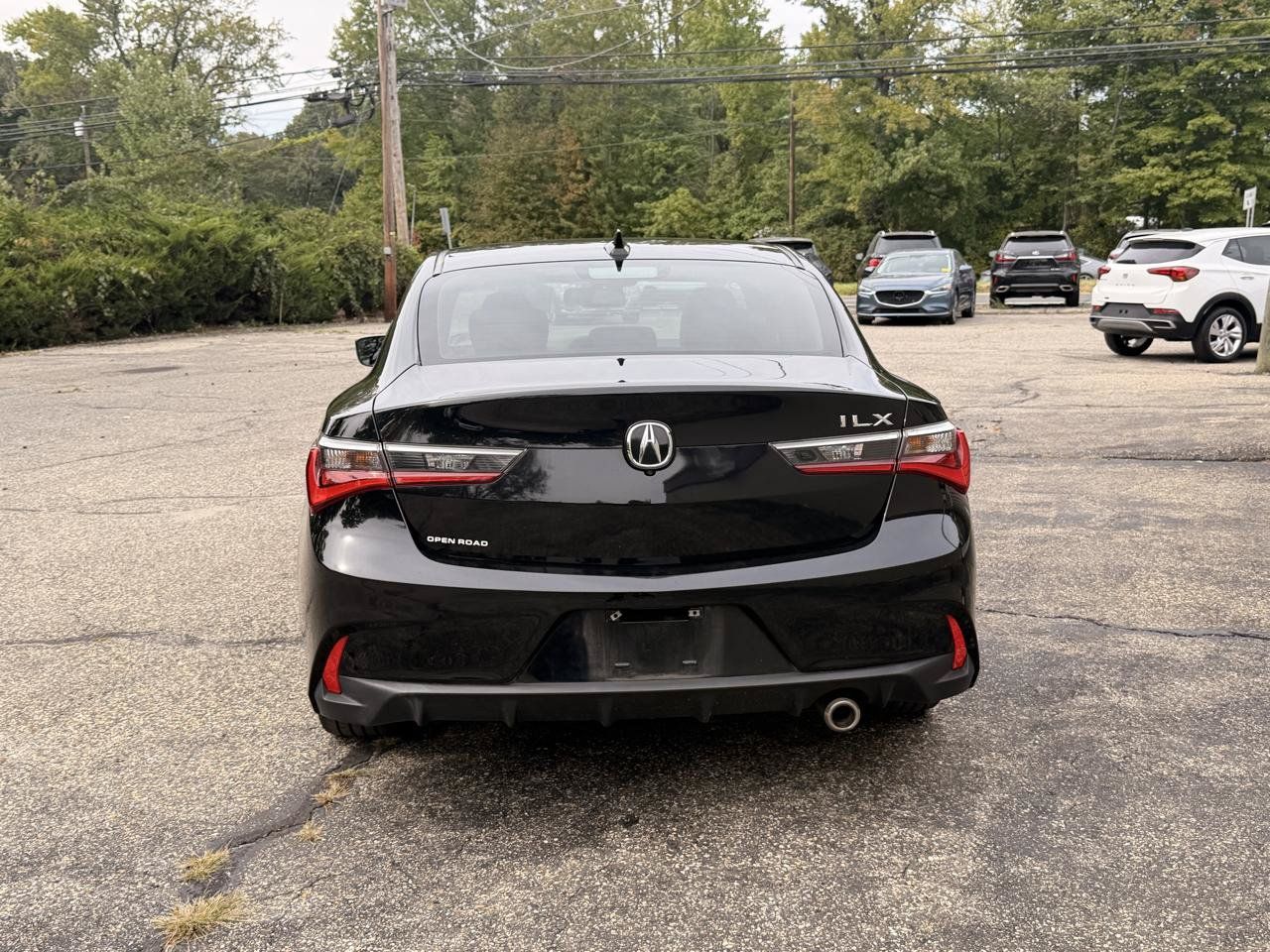 Used 2020 Acura ILX w/ Technology Package FWD image 6