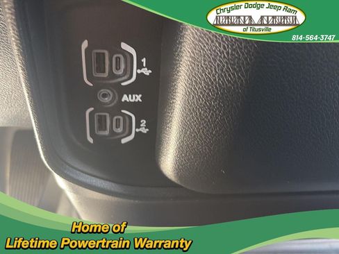 Used 2022 RAM 2500 Big Horn w/ Level A Equipment Group AWD/4WD image 29