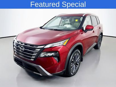 Used 2025 Nissan Rogue SL w/ Tech Package
