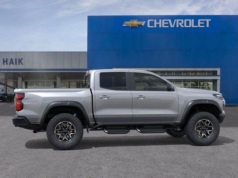 New 2026 Chevrolet Colorado ZR2 w/ Technology Package AWD/4WD image 5