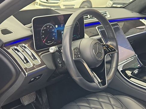 Used 2022 Mercedes-Benz S 500 4MATIC image 10
