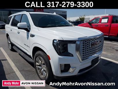 Used 2024 GMC Yukon XL Denali