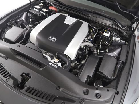 Used 2024 Lexus IS 350 F Sport w/ Memory Package AWD/4WD image 21