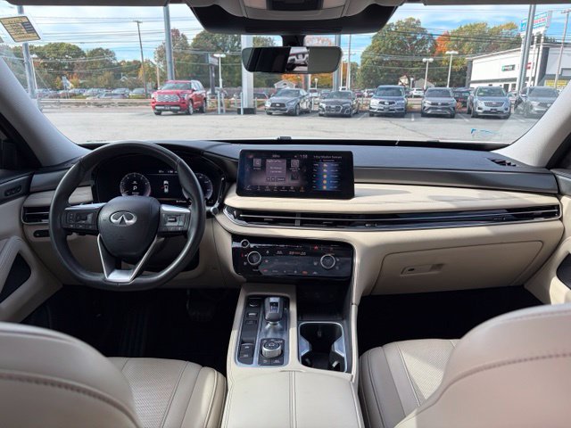 Certified 2023 INFINITI QX60 Luxe w/ Cargo Package AWD/4WD image 18
