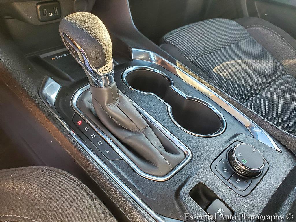 Certified 2023 Chevrolet Traverse LT FWD image 20