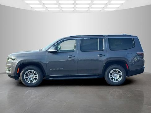 Certified 2024 Jeep Wagoneer 4WD image 4
