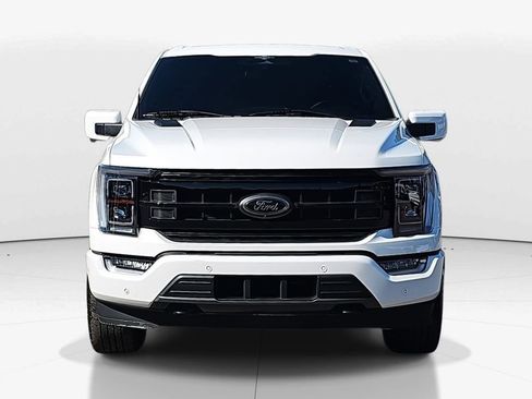 Used 2023 Ford F150 Platinum w/ Equipment Group 701A High image 10