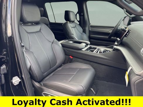 New 2025 Jeep Wagoneer Series II w/ Premium Group I image 34