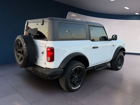 Used 2023 Ford Bronco Black Diamond AWD/4WD image 5