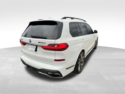 Used 2021 BMW X7 M50i w/ Executive Package image 5