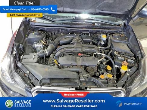 Used 2013 Subaru Impreza 2.0i Premium w/ Popular Pkg 1 image 15