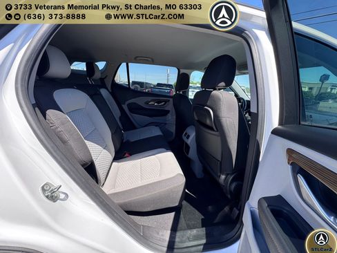 Used 2018 GMC Terrain SLE w/ Driver Convenience Package FWD image 13