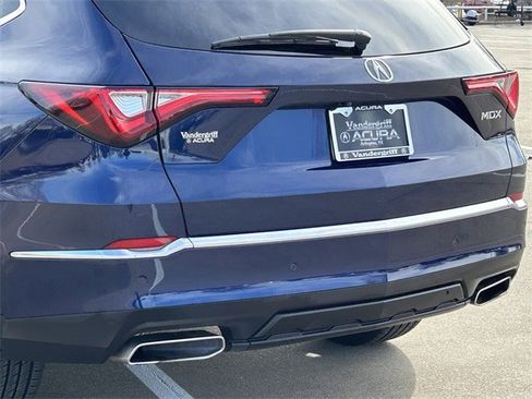 Certified 2024 Acura MDX FWD w/ Technology Package image 6